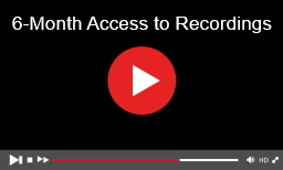 6-month video archive icon